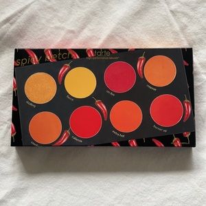spicy betch tarte palette